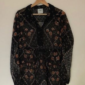 Vero Moda - Floral Dress